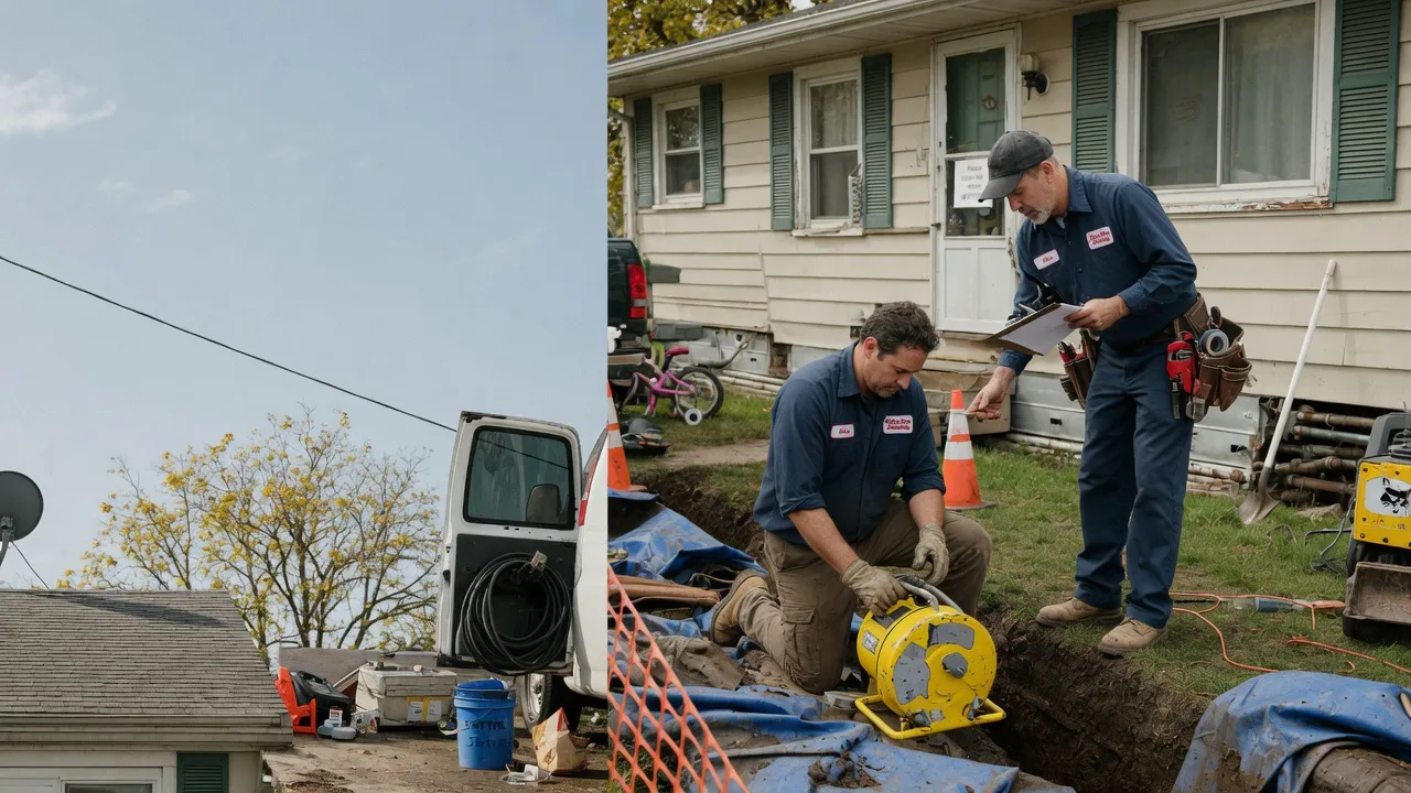 Emergency Plumber in Sedalia, KY near me